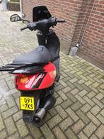 Piaggio Zip 70cc - Sportieve en snelle scooter!, Fietsen en Brommers, Scooters | Piaggio, Gebruikt, Maximaal 45 km/u, Zip, Ophalen of Verzenden