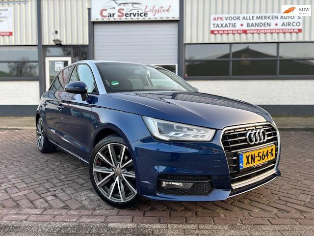 Audi A1 Sportback 1.0 TFSI Sport Pro Line S 2e EIG/NAVI/LED/, Auto's, Audi, Bedrijf, Te koop, A1, ABS, Airbags, Airconditioning