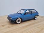 MCG Volkswagen Polo Coupe GT Blauw met verbrede staal velgen, Overige merken, C, Nieuw, Ophalen of Verzenden