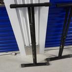 Keyboardstands (3 verschillende), Muziek en Instrumenten, Standaards, Ophalen, Gebruikt, Instrumentstandaard, Keyboard of Synthesizer