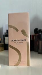 SI Giorgio Armani 100ml edp INTENSE, Ophalen of Verzenden, Nieuw