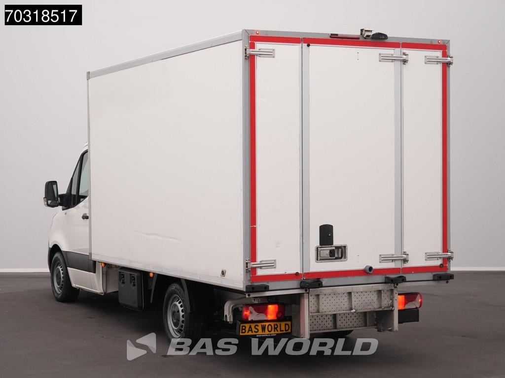 Mercedes Sprinter 314 CDI Automaat Koelwagen Thermo King V-2, Automaat, Gebruikt, Euro 6, Wit