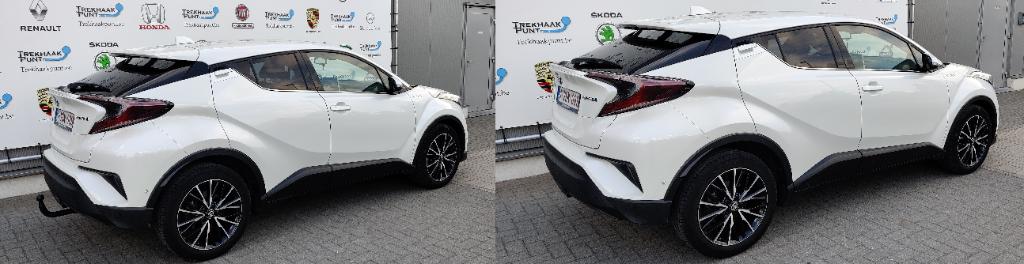 Trekhaak toyota chr, Ophalen of Verzenden, Nieuw