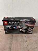 Lego set 76922 BMW M4 GT3 & BMW M Hybrid V8, Ophalen of Verzenden, Nieuw, Complete set, Lego