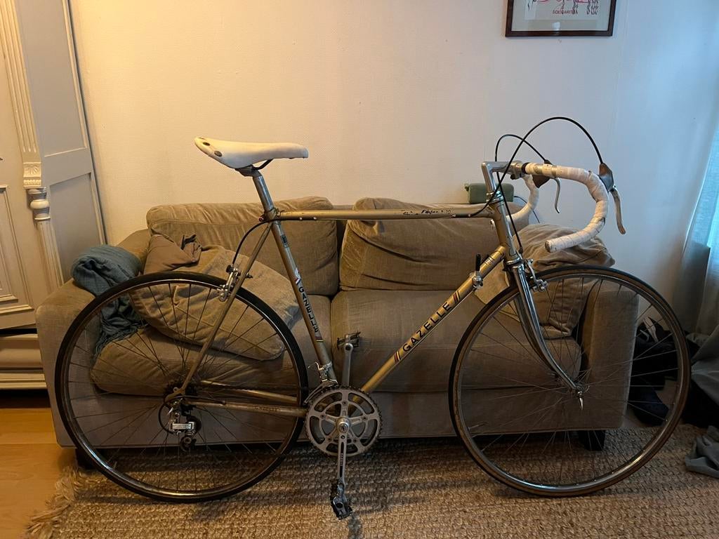 Gazalle Tour d’avenir opknap fiets, Ophalen of Verzenden, Gebruikt