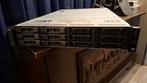 Dell R720XD 12x LFF - 2x Xeon E5-2640v2, 128GB DDR3 ECC, Ophalen, Gebruikt, 2 tot 3 Ghz, Hot swappable onderdelen