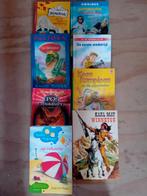 8 kinder boeken voetbal monsterjacht Karl May deltora, Ophalen of Verzenden
