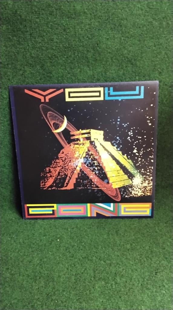 GONG, Cd's en Dvd's, Vinyl | Rock, Gebruikt, Poprock, 12 inch, Ophalen of Verzenden
