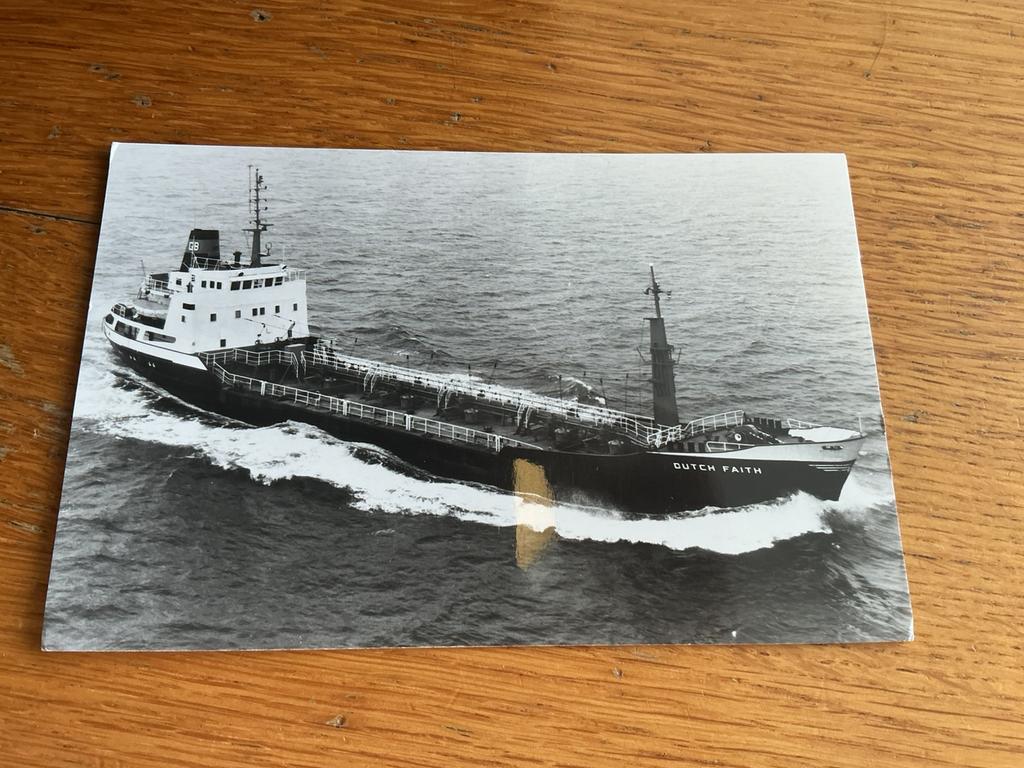 S499 MT DUTCH FAITH Tankvaart Dordrecht, Ophalen of Verzenden, Zo goed als nieuw