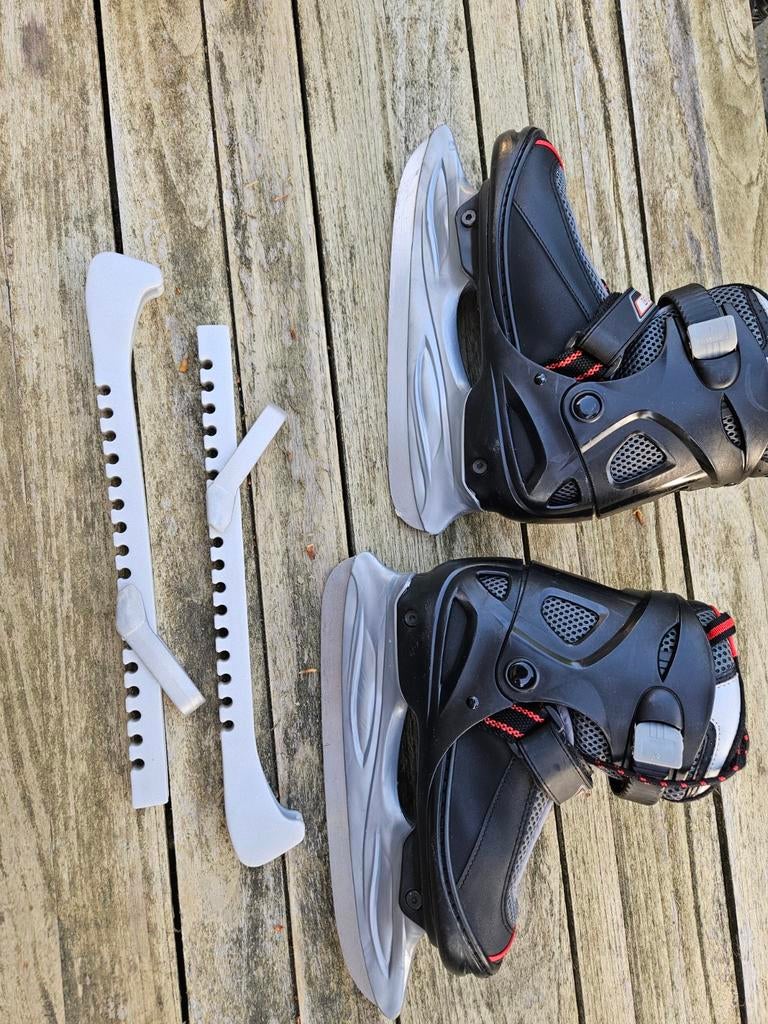 Nijdam verstelbare combinoren, maat 38-41, Sport en Fitness, Schaatsen, Ophalen of Verzenden, Gebruikt, Combinoren, Nijdam