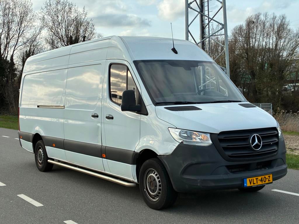 Mercedes-Benz Sprinter 311 2.2 CDI L3H3 EURO6 2021 30.940KM, Auto's, Achterwielaandrijving, Gebruikt, Euro 6, 4 cilinders