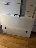 Tekenmap wit, Ophalen