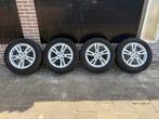Winterbanden 5,5mm Volvo XC60 235/60R18 Vredestein Quatrack, Auto-onderdelen, Banden en Velgen, Ophalen, 18 inch, Gebruikt, Banden en Velgen