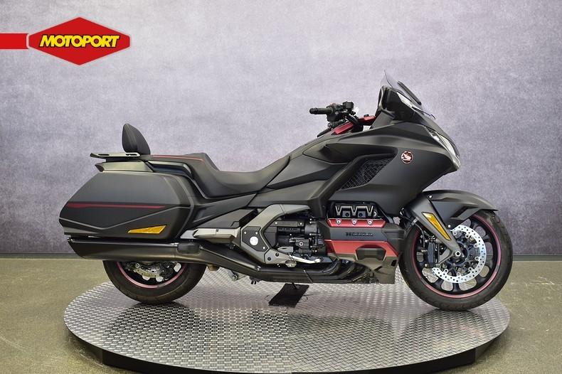 Honda GL 1800 BAGGER DCT (bj 2020), Motoren, Motoren | Honda, Honda Motor Europe, Bedrijf, Crystal Bldng B-Unit B11.2 Rivium Blv200
2909 LK  Capelle aan den IJsel, NL