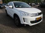 Citroen C4 Aircross 1.6 Tendance AIRCO! CRUISE! APK 3-2027!, Voorwielaandrijving, Euro 5, 1590 cc, Wit