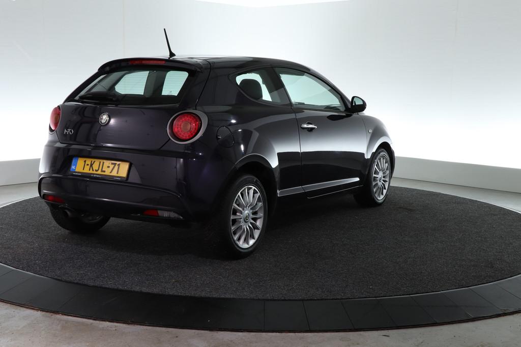 Alfa Romeo MiTo 0.9 TwinAir Distinctive | AIRCO | (bj 2012), Auto's, Alfa Romeo, Voorwielaandrijving, Euro 5, Gebruikt, Handgeschakeld