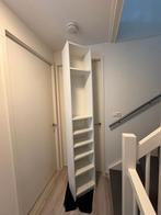 IKEA Billy kast wit, Huis en Inrichting, Kasten | Boekenkasten, Ophalen, Met plank(en), Minder dan 50 cm, Gebruikt