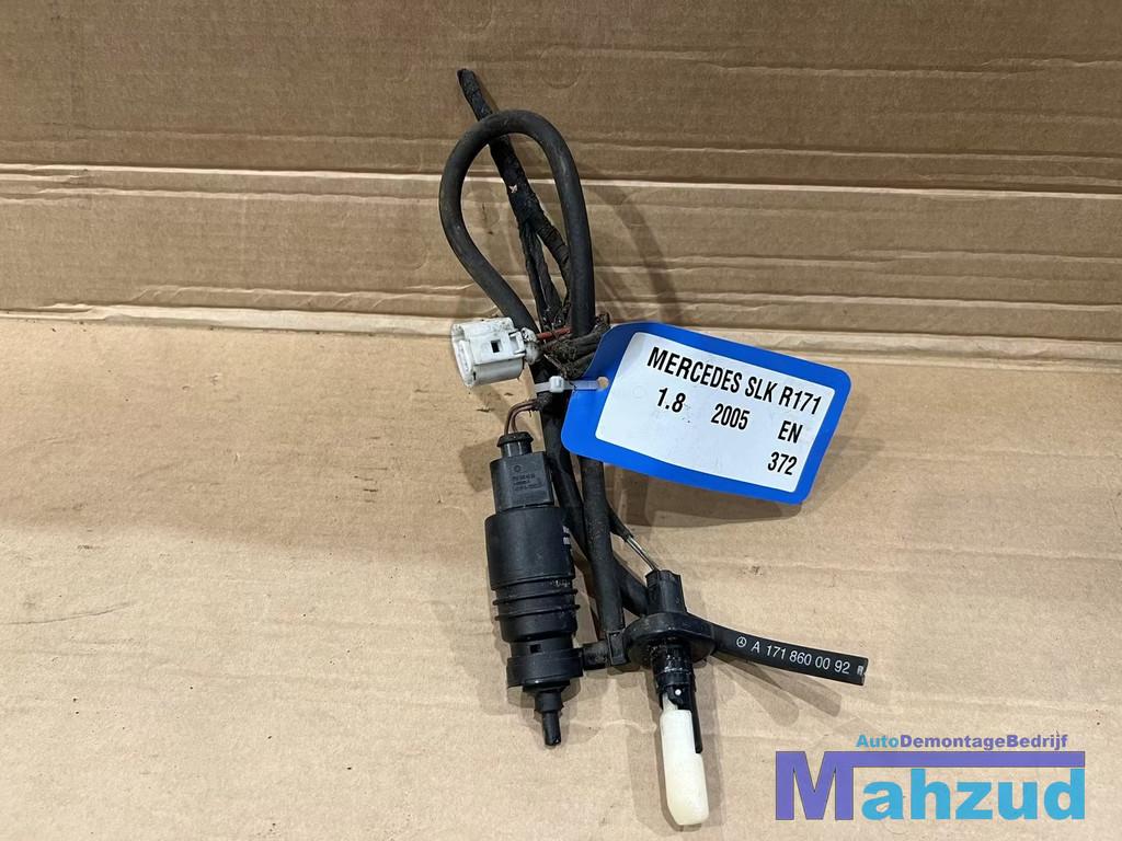 MERCEDES SLK R171 ruitensproeipomp 2005-2011, Gebruikt, Mercedes-Benz AG, Mercedes-Benz, Ophalen of Verzenden