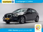 BMW 1-serie 118i High Executive *Lage KM [ Climate Navi Appl, 1-Serie, Gebruikt, Zwart, Origineel Nederlands