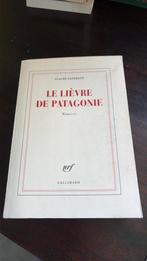 Le lièvre de Patagonie - Claude Lanzman, Ophalen of Verzenden, Gelezen, Eén auteur