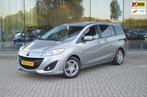 Mazda 5 2.0 TS+ | 7p | Climate Controle, Voorwielaandrijving, Euro 5, Stof, Gebruikt