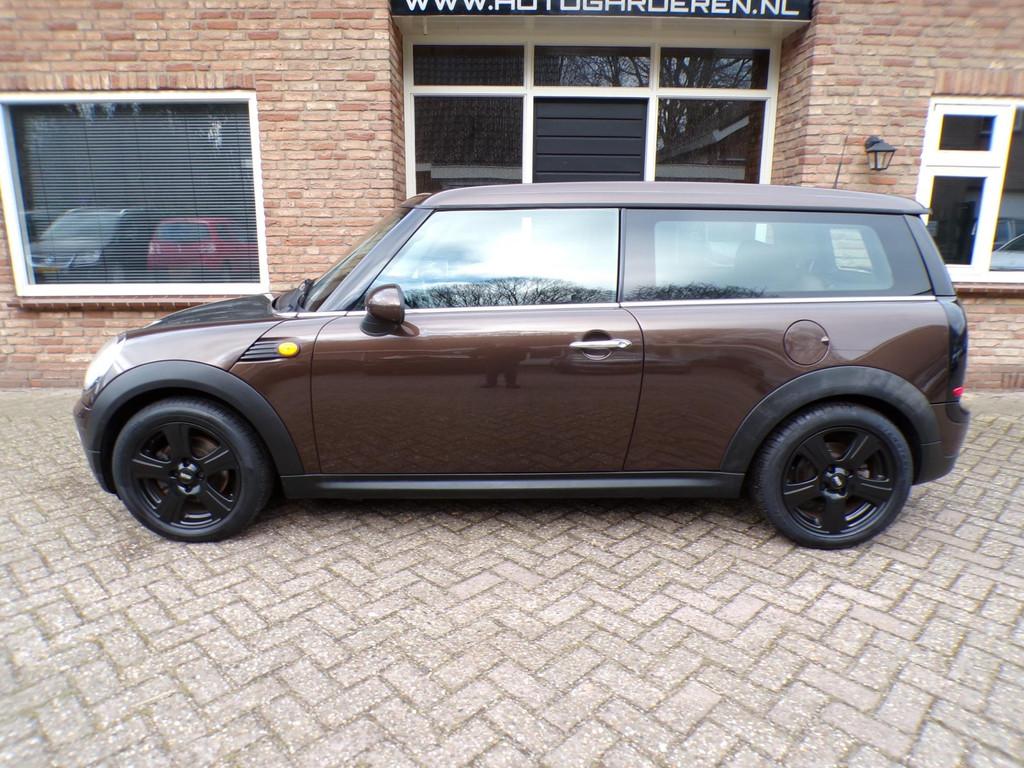 Mini Mini 1.6 Cooper Pepper, Auto's, Mini, Euro 5, 750 kg, 4 cilinders, Bruin