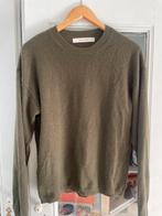 Humanoid 100% Kasjmier Trui - Zo goed als nieuw, Ophalen of Verzenden, Zo goed als nieuw, Maat 38/40 (M), Groen