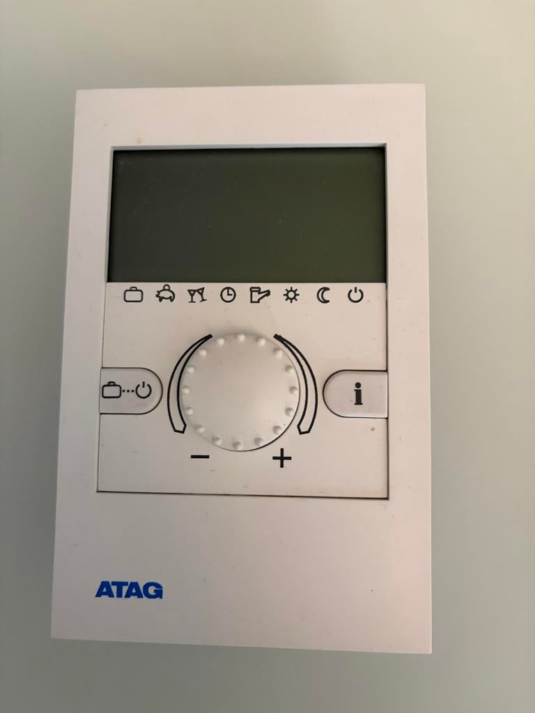 ATAG Thermostaat - Gebruikt, Ophalen of Verzenden, Gebruikt