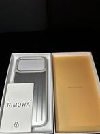 RIMOWA x iPhone 17 Pro Max Grijs, Telecommunicatie, Verzenden, Zo goed als nieuw