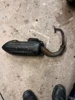 Snor uitlaat viva city en speedfight, Ophalen, Gebruikt