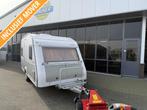 Kip Star Line 44 TDB Fransbed + Zit + WC + Tent + Mover etc., Caravans en Kamperen, Caravans, Kip, Bedrijf, Treinzit, Schokbreker
