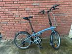 Btwin vouwfiets, ideaal voor woon-werkverkeer, Fietsen en Brommers, Fietsen | Vouwfietsen, Overige merken, 20 inch of meer, Gebruikt