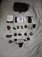 Cardo Scala Rider Q3 Motor single headset Compleet, Ophalen of Verzenden, Zo goed als nieuw