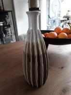 Vaas, Huis en Inrichting, Woonaccessoires | Vazen, Overige kleuren, Ophalen of Verzenden, Minder dan 50 cm, Glas