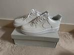 Nike Air Force 1 wit maat 42, Kleding | Heren, Schoenen, Ophalen of Verzenden, Nieuw, Wit, Sneakers of Gympen