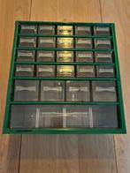 Raaco stalen ladekast gereedschap organiser 30x32,5 cm, Ophalen, Gebruikt