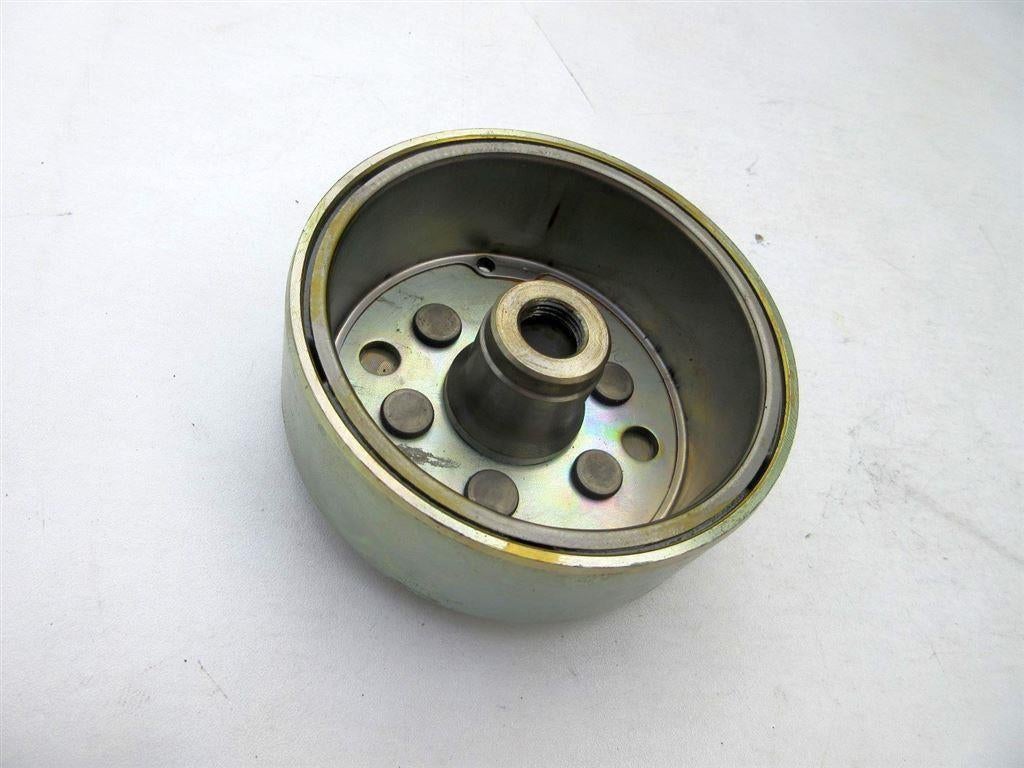 Yamaha XJ600S vliegwiel Diversion rotor dynamo XJ 600 S 4BR, Ophalen of Verzenden, Gebruikt