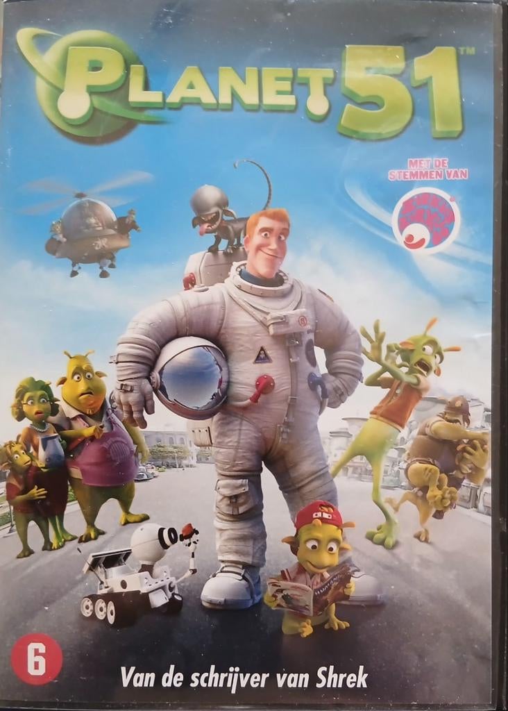 Kinder dvd.s 4 stuks zie foto.pakket 248, Alle leeftijden, Ophalen of Verzenden, Zo goed als nieuw, Europees