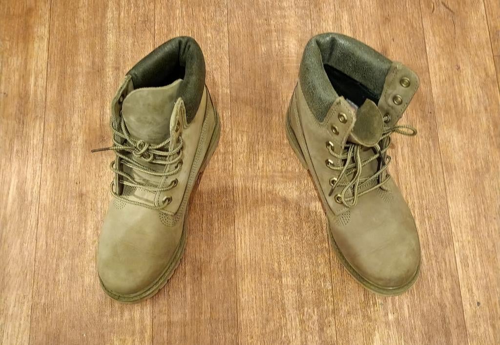 Nieuwe Timberland schoenen,, maat 35, Kleding | Dames, Schoenen, Ophalen of Verzenden, Nieuw, Sneakers of Gympen