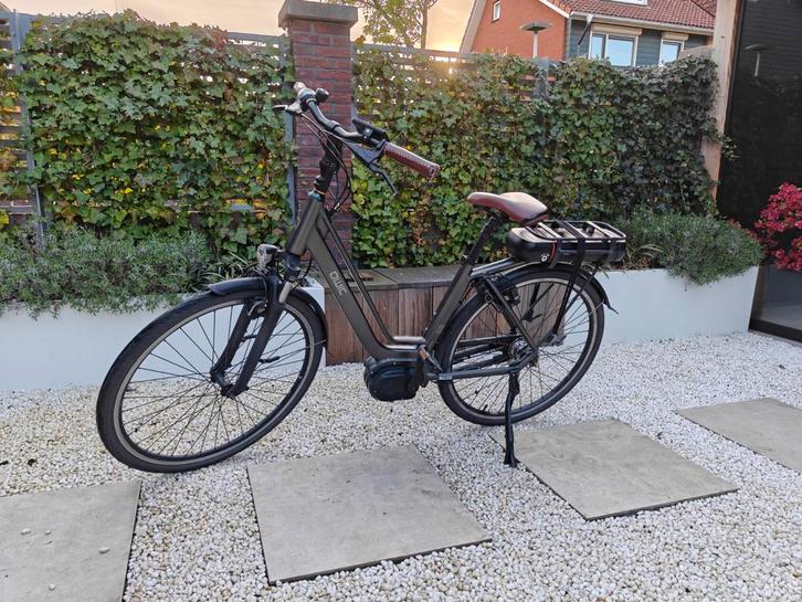 Elektrische fiets | Nette Qwic Premium MN7 | 470Wh, Fietsen en Brommers, Elektrische fietsen, Gebruikt, Qwic, 47 tot 51 cm, 50 km per accu of meer