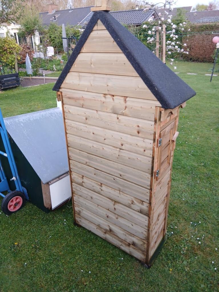 Vogelkooi, Ophalen of Verzenden, Zo goed als nieuw