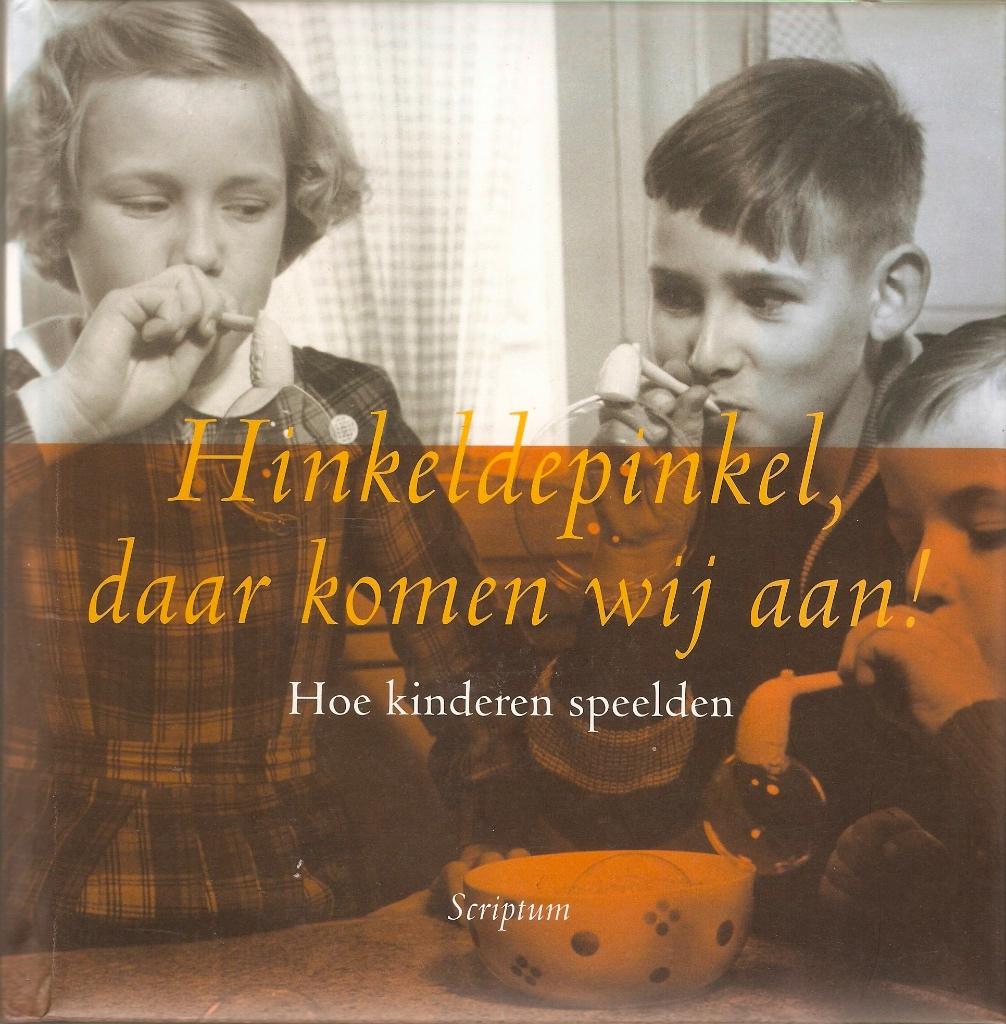 Martine van Rooijen - Hinkeldepinkel, daar komen wij aan!, Ophalen of Verzenden, Zo goed als nieuw, Martine van Rooijen