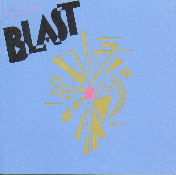 Holly Johnson – Blast CD, Verzenden, 2000 - 2009, Zo goed als nieuw