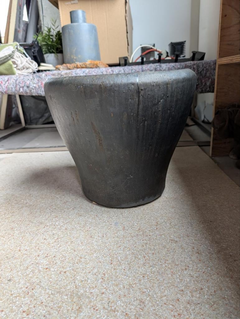 Zware plantenpot voor binnen, Tuin en Terras, Bloempotten, Ophalen