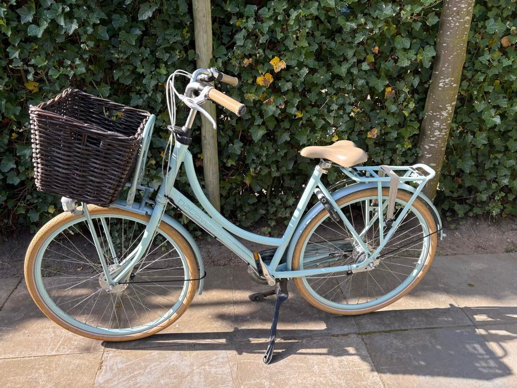 Batavus Diva damesfiets 28inch ZGAN, Fietsen en Brommers, Fietsen | Dames | Omafietsen, Ophalen, Versnellingen, 56 cm of meer