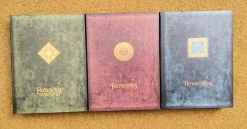 DVD the Lord of the Rings special extended edition 1 t/m 3!, Verzamelen, Lord of the Rings, Ophalen, Zo goed als nieuw, Overige typen