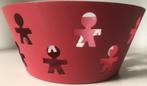 ALESSI - KING-KONG - GIROTONDO - ROOD - 9,5 CM X 20,5 CM, Ophalen of Verzenden