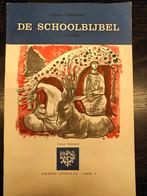 De schooolbijbel voor de kleintjes, Ophalen of Verzenden, Gelezen