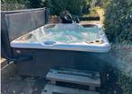 ️‍ ❤️‍🔥Gebruikte jacuzzi ❤️‍🔥 5 persoons 1 jaar garantie, Tuin en Terras, Verzenden, Zo goed als nieuw, Afdekzeil, Vast
