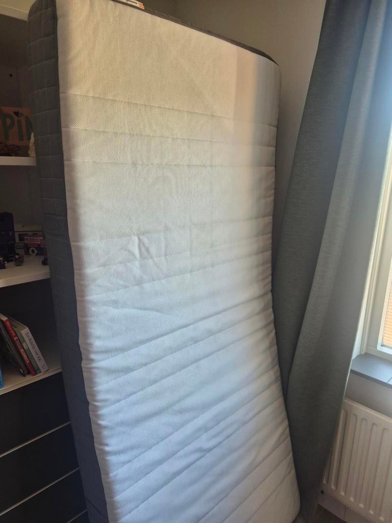 Matras ikea 90x200, Ophalen, Eenpersoons, 90 cm